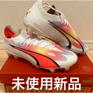 プーマ(PUMA)の【新品、未使用！】PUMAサッカーシューズ(シューズ)