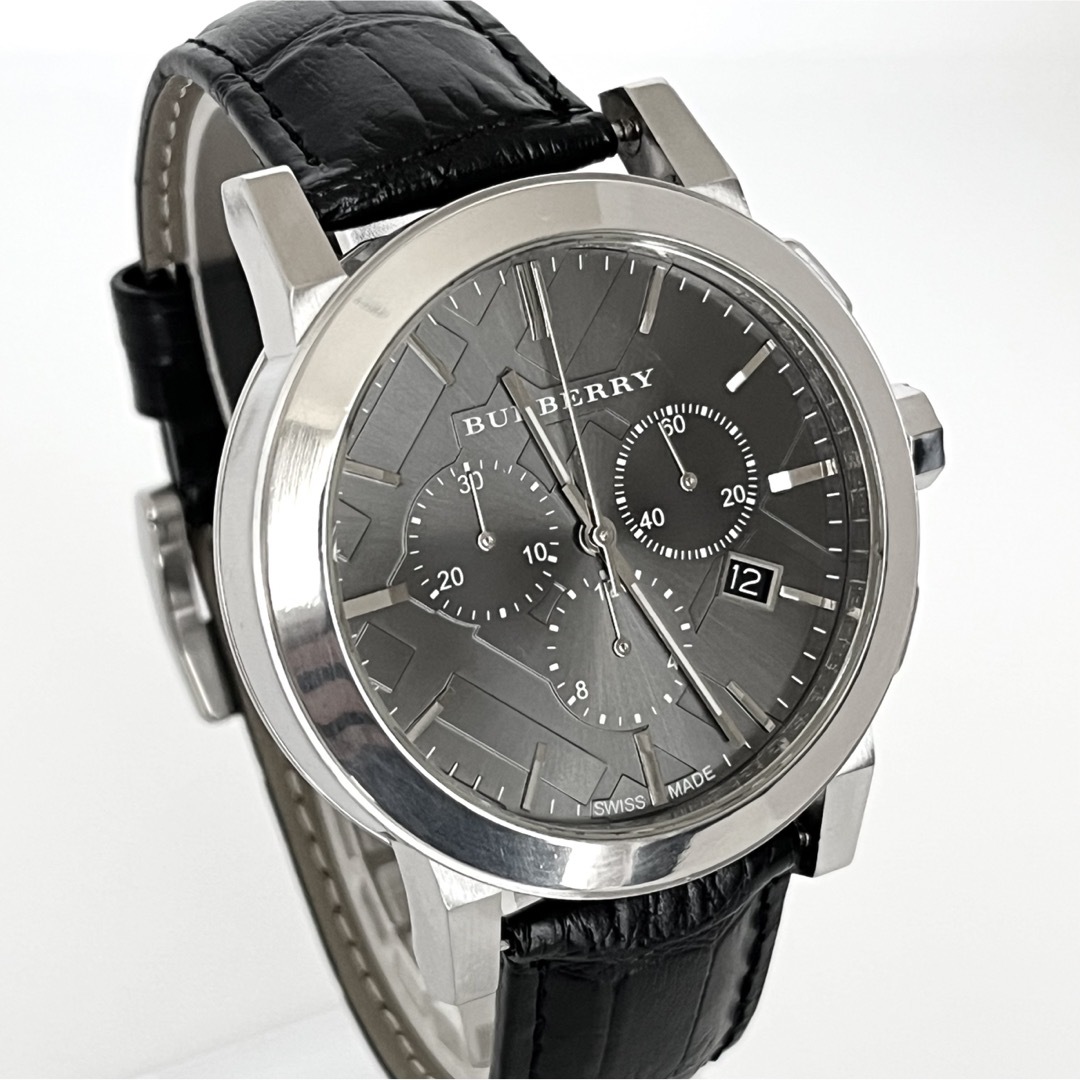 BURBERRY(バーバリー)のバーバリー BURBERRY BU9359 メンズ 腕時計 電池新品 s1666 メンズの時計(腕時計(アナログ))の商品写真