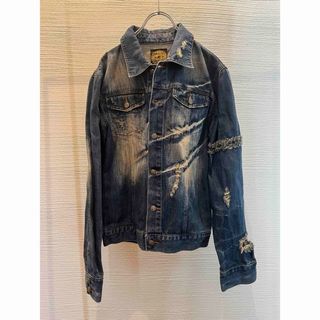 ミダス(MIDAS)の00s archive midas denim jacket japanese(Gジャン/デニムジャケット)