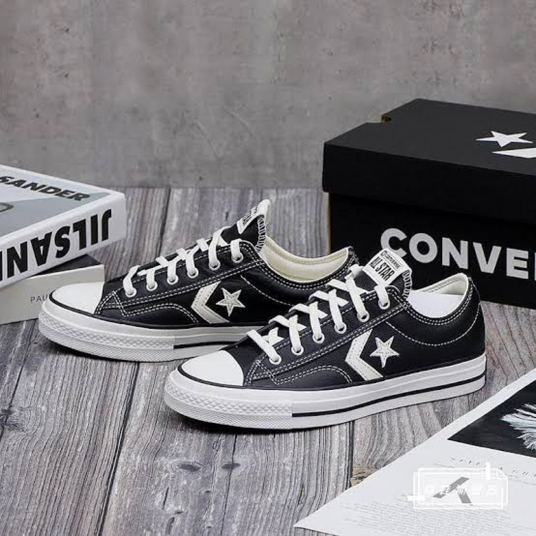 CONVERSE(コンバース)の新品　Converse Star Player 76 Fall Leather メンズの靴/シューズ(スニーカー)の商品写真