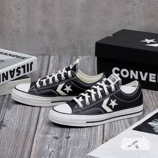 CONVERSE - 新品　Converse Star Player 76 Fall Leather