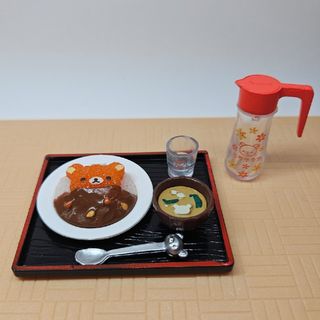 リーメント(Re-MeNT)のリーメント　リラックマ　昭和食堂(キャラクターグッズ)