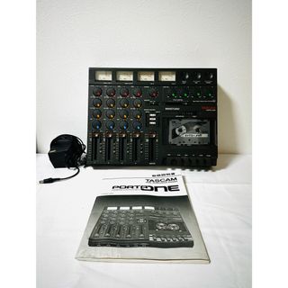 TASCAM タスカム PORTA ONE マルチトラックレコーダー(その他)