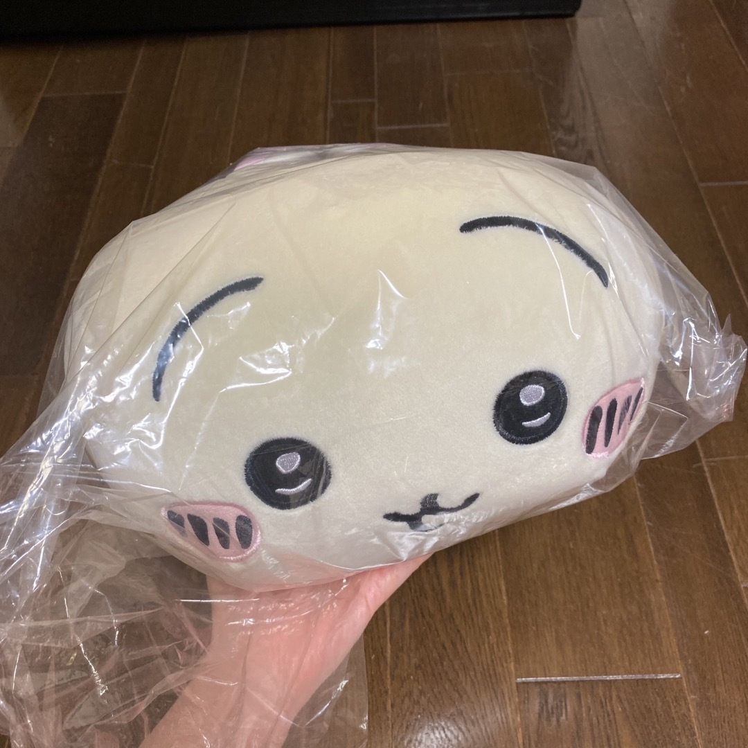 ちいかわ(チイカワ)のちいかわ うさぎ プライズ品 エンタメ/ホビーのおもちゃ/ぬいぐるみ(キャラクターグッズ)の商品写真