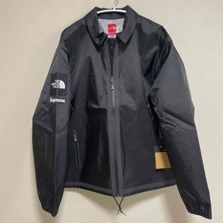 ザノースフェイス(THE NORTH FACE)のsupremeとthe north faceのコラボのジャケット　(ナイロンジャケット)