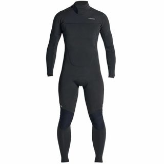 QUIKSILVER - クイックシルバー ウェットスーツ フルスーツ Lサイズ 黒 ブラック サーフィン