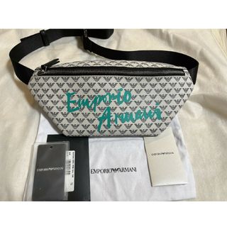 Emporio Armani - EMPORIO ARMANI　アルマーニ  ウエストバッグ　ボディバッグ