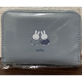 ミッフィー(miffy)のミッフィー　コインケース　ミニ財布(財布)