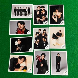 ジャニーズ(Johnny's)のAぇ! group 正門良規 公式写真(アイドルグッズ)