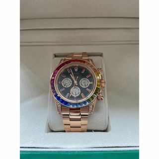 ROLEX - ROLEX 116595RBOW アフターダイヤ