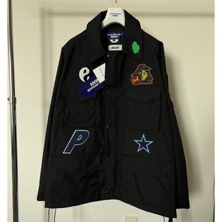 ジュンヤワタナベマン(JUNYA WATANABE MAN)の新品　junya watanabe×palace(ミリタリージャケット)