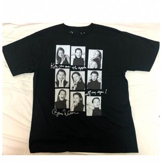 bruce weber × kate moss  biotop Tシャツ(Tシャツ/カットソー(半袖/袖なし))