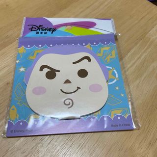 ディズニー(Disney)の付箋　バズ(ノート/メモ帳/ふせん)