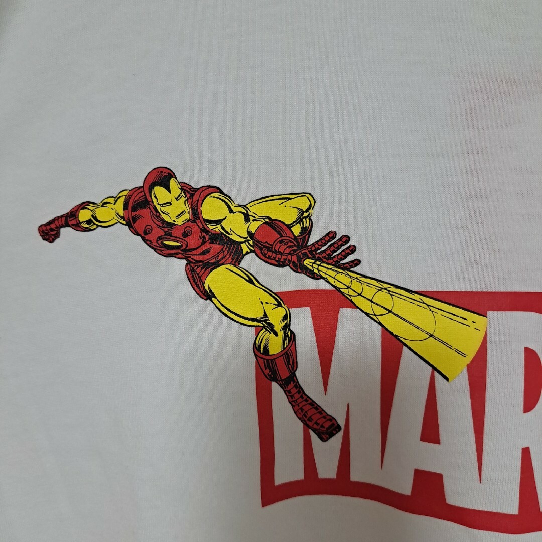 MARVEL(マーベル)のアイアンマン　Tシャツ　マーベル　新品 メンズのトップス(Tシャツ/カットソー(半袖/袖なし))の商品写真