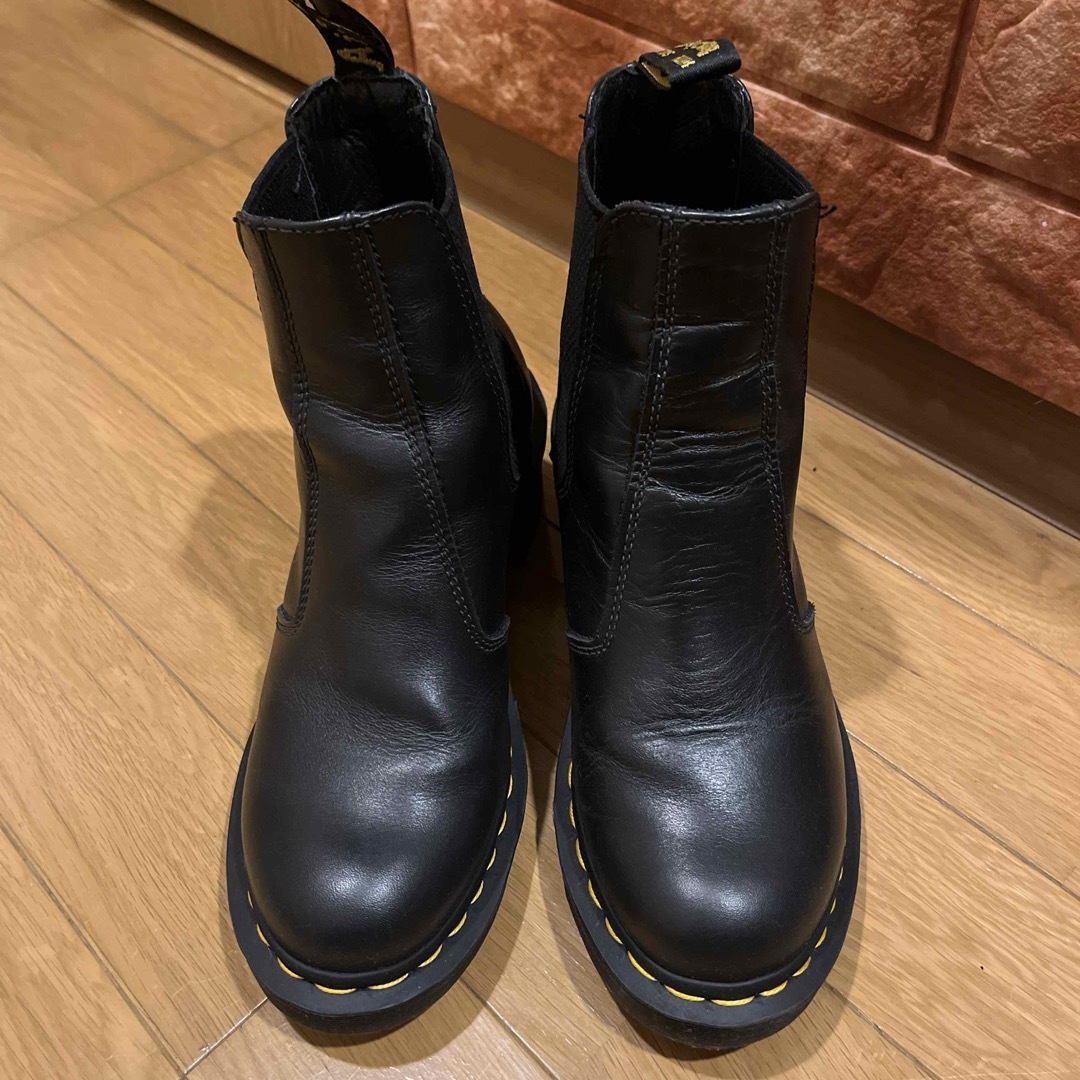 Dr.Martens(ドクターマーチン)の極美品！/Dr.Martin/UK4/サイドゴアチェルシーブーツ レディースの靴/シューズ(ブーツ)の商品写真