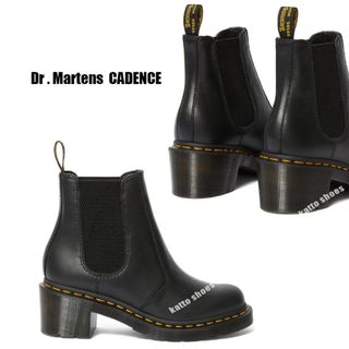 Dr.Martens - 極美品！/Dr.Martin/UK4/サイドゴアチェルシーブーツ