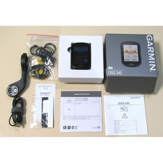 GARMIN - 美品 ガーミン エッジ 840 SOLAR 本体のみ 国内正規品