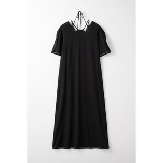 ミューラル(MURRAL)のMURRAL Ivy halfsleeve dress(ロングワンピース/マキシワンピース)