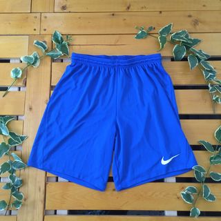 ナイキ(NIKE)の美品★NIKE ナイキ 　ハーフパンツ　サッカー　サイズM★(ウェア)