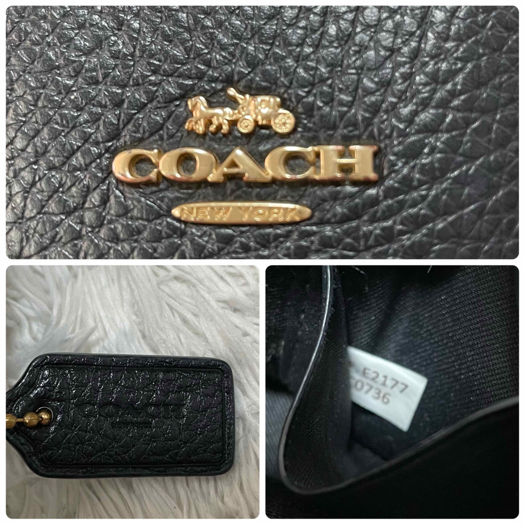 COACH(コーチ)のコーチ　ショルダーバッグ　スマホショルダー　斜めがけ ポーチC0736 レディースのバッグ(ショルダーバッグ)の商品写真