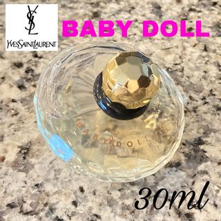 イヴサンローラン(Yves Saint Laurent)のYSL イヴ・サンローラン　BABY DOLL ベビードール　香水　30ml(香水(女性用))