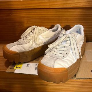 オニツカタイガー(Onitsuka Tiger)のオニツカタイガー　デレゲーションチャンク(スニーカー)