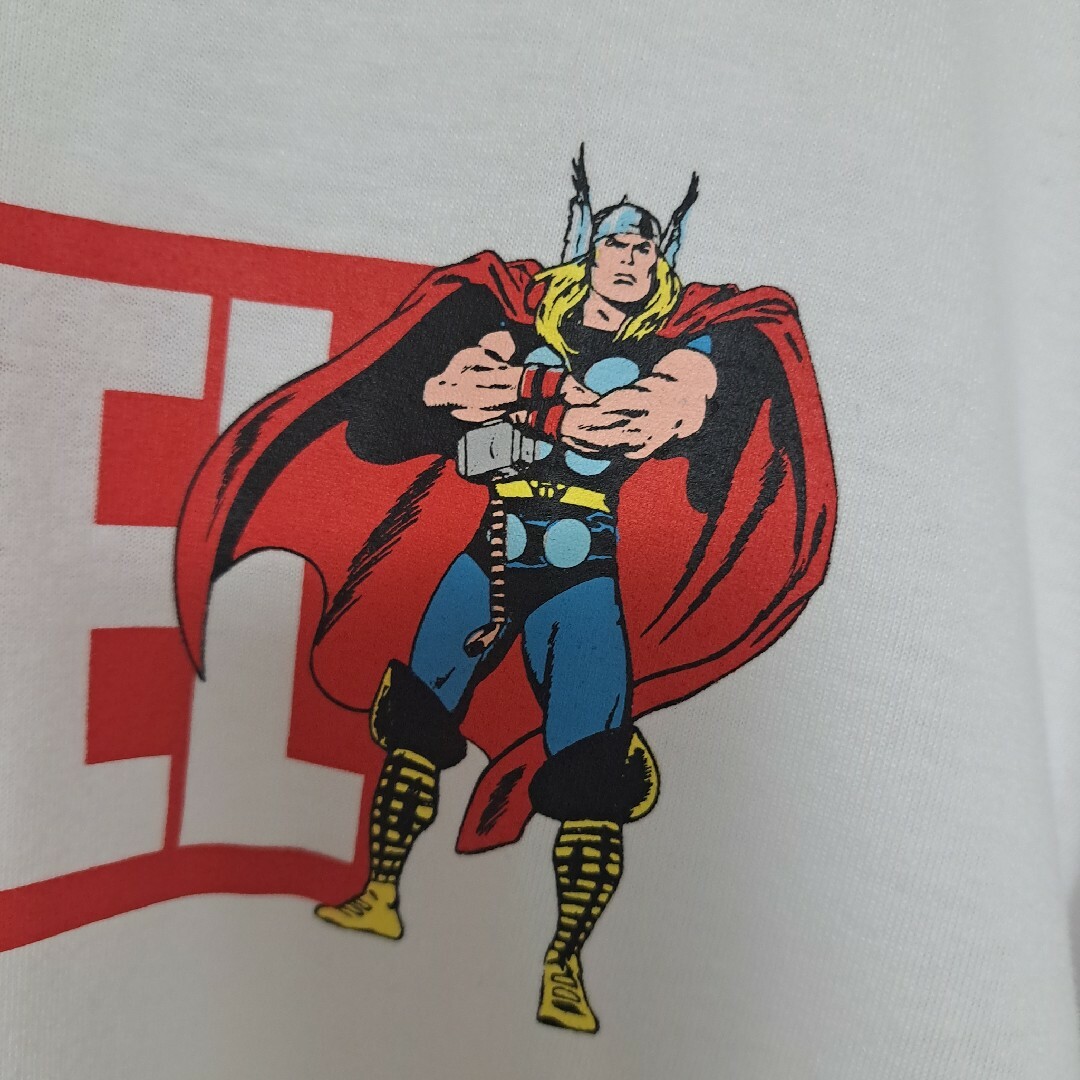 MARVEL(マーベル)のマイティーソー＆ロキ　　マーベル　 Tシャツ　新品未使用 メンズのトップス(Tシャツ/カットソー(半袖/袖なし))の商品写真