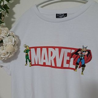 マーベル(MARVEL)のマイティーソー＆ロキ　　マーベル　 Tシャツ　新品未使用(Tシャツ/カットソー(半袖/袖なし))