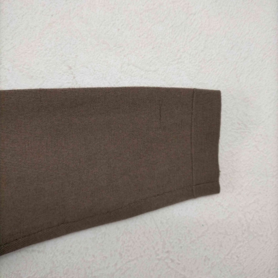 USED古着(ユーズドフルギ) シルクカシミヤハイネックニット レディース レディースのトップス(ニット/セーター)の商品写真