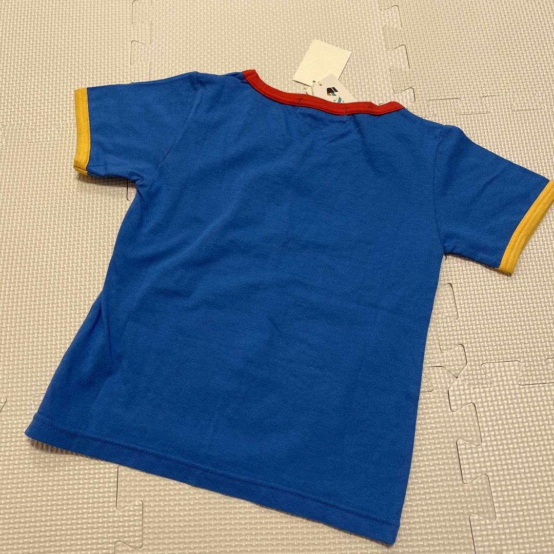 新品　niceland Tシャツ　110 キッズ/ベビー/マタニティのキッズ服男の子用(90cm~)(Tシャツ/カットソー)の商品写真