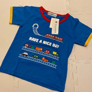 新品　niceland Tシャツ　110(Tシャツ/カットソー)