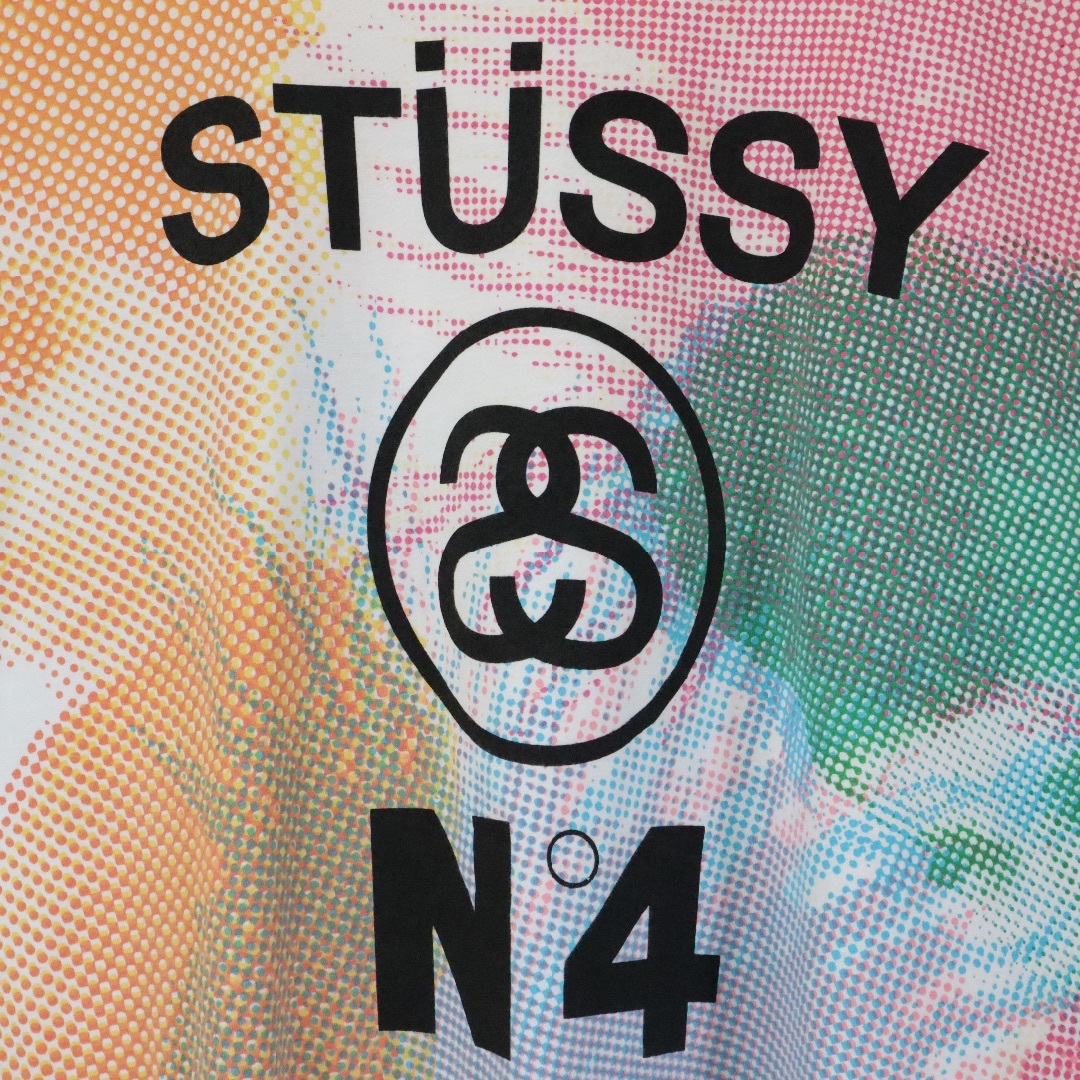 STUSSY - 【希少】ステューシー/Tシャツ メキシコ製 Lサイズ STUSSY - 【希少】ステューシー/Tシャツ メキシコ製 Lサイズ