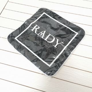 レディー(Rady)のRadyレディ★ハンドタオル★(ハンカチ)