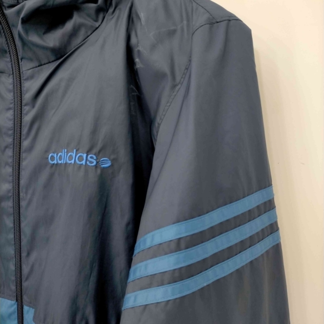 adidas(アディダス)のadidas(アディダス) 裏トリコット起毛ウィンドジップパーカー メンズ メンズのジャケット/アウター(マウンテンパーカー)の商品写真