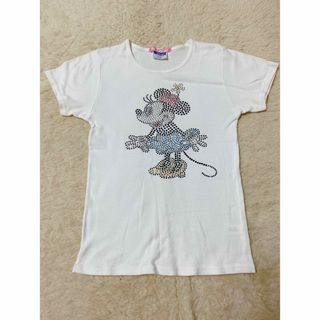 ミニーちゃんTシャツ(Tシャツ/カットソー(半袖/袖なし))