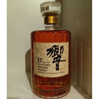 響17年　ゴールドラベル　SUNTORY(ウイスキー)