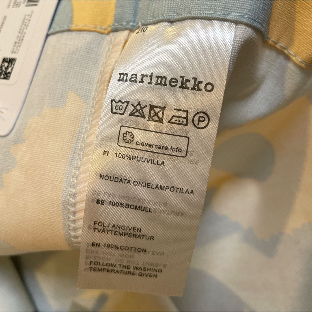 marimekko(マリメッコ)の《新品未使用》マリメッコ　トートバッグ レディースのバッグ(トートバッグ)の商品写真
