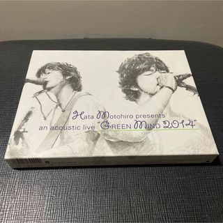 GREEN　MIND　2014（初回生産限定盤） Blu-ray(ミュージック)