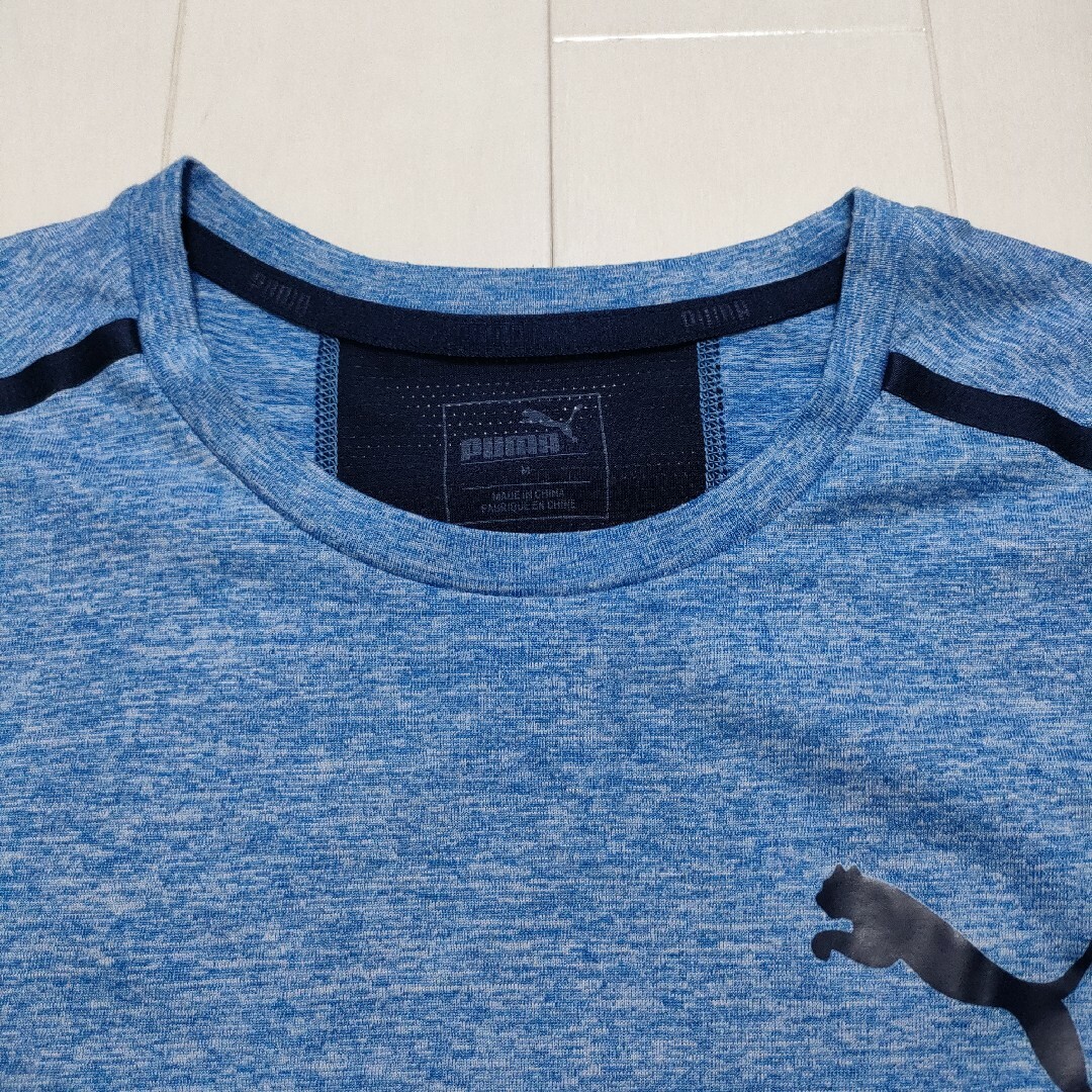 PUMA(プーマ)のプーマPUMAドライＴシャツ メンズのトップス(Tシャツ/カットソー(半袖/袖なし))の商品写真