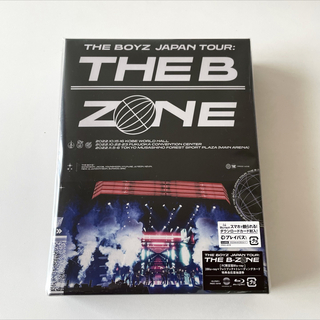 ザボーイズ(THE BOYZ)のTHE BOYZ THEB ZONE Blu-Ray DVD(K-POP/アジア)
