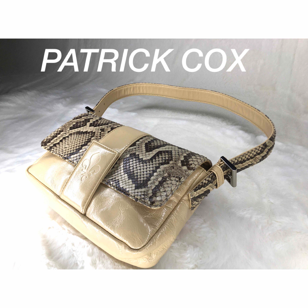 PATRICK COX(パトリックコックス)のPatrick Cox ハンドバック レディースのバッグ(ハンドバッグ)の商品写真