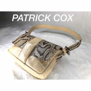 Patrick Cox ハンドバック