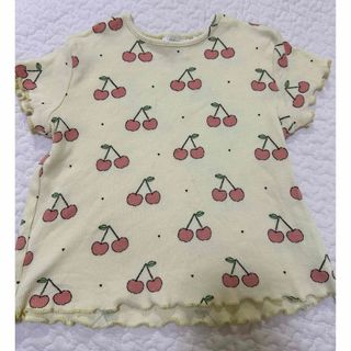 ザラキッズ(ZARA KIDS)のZARA 92 ティシャツ(Tシャツ/カットソー)