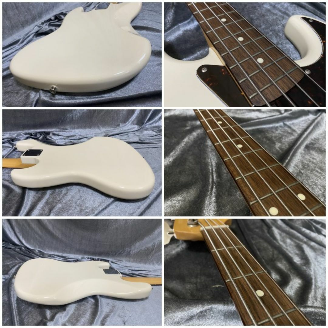 FUJIGEN(フジゲン)の美品 国産本格モデル フジゲン FGN NCJB-10R Neo Classic 楽器のベース(エレキベース)の商品写真