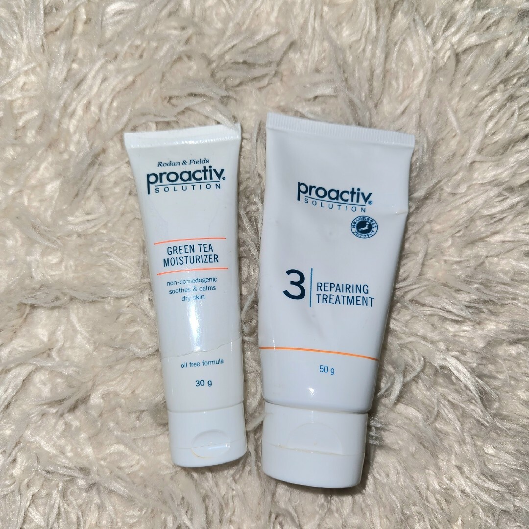 proactiv(プロアクティブ)のプロアクティブ　スキンケア　洗顔　クリーム　まとめ売り コスメ/美容のスキンケア/基礎化粧品(洗顔料)の商品写真