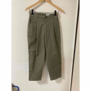 サムシング(SOMETHING)の美品 サムシング デニムパンツ チノパン S(チノパン)