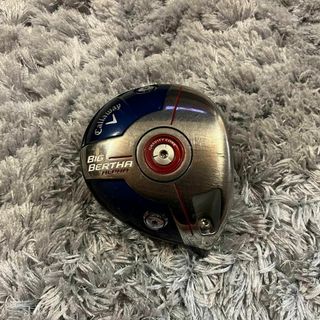 キャロウェイ(Callaway)の名器！キャロウェイ Callaway ビッグバーサ アルファ 9° 1W ヘッド(クラブ)