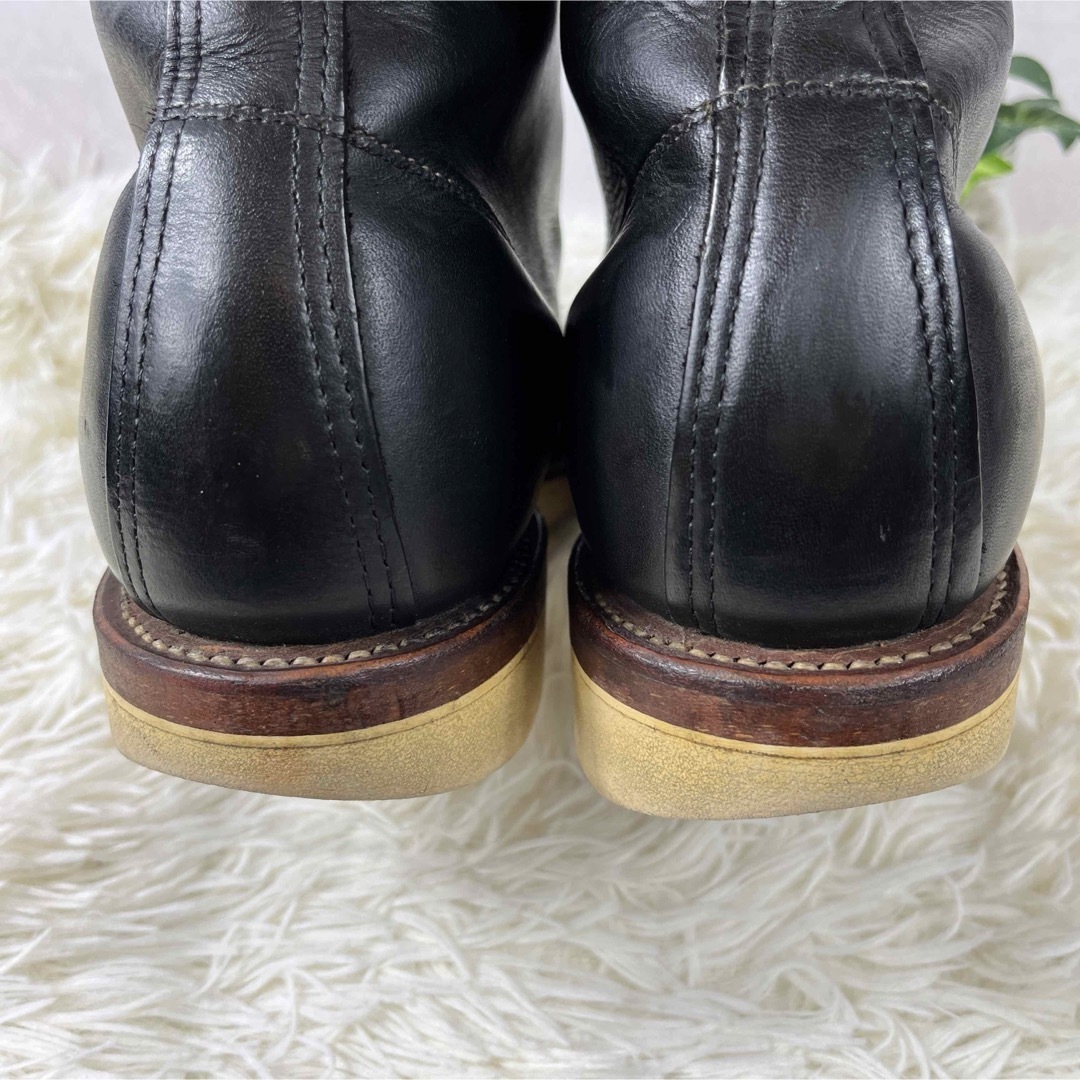 CHIPPEWA(チペワ)のCHIPPEWA チペワ ワークブーツ モックトゥブーツ アイリッシュセッター メンズの靴/シューズ(ブーツ)の商品写真