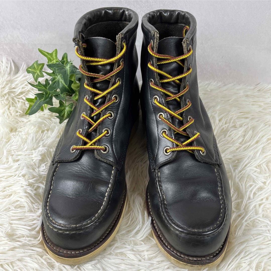 CHIPPEWA(チペワ)のCHIPPEWA チペワ ワークブーツ モックトゥブーツ アイリッシュセッター メンズの靴/シューズ(ブーツ)の商品写真