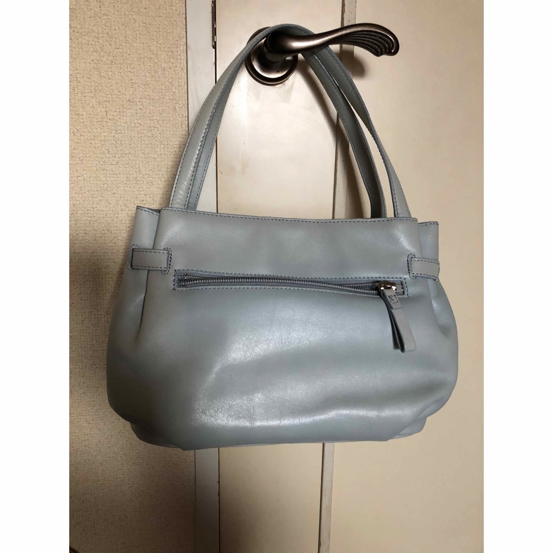 Marie Claire(マリクレール)のマリクレール　水色　ハンドバック レディースのバッグ(ハンドバッグ)の商品写真
